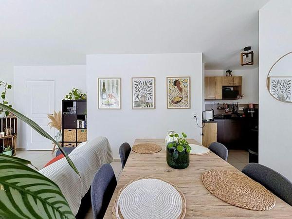 Appartement Angers 3 pièce(s) 61.68 m2