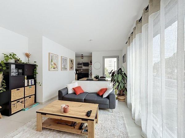Appartement Angers 3 pièce(s) 61.68 m2