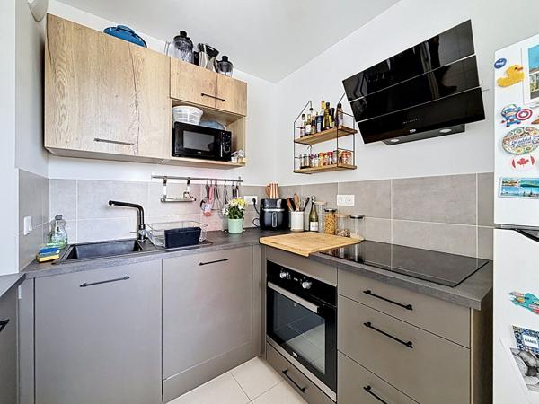 Appartement Angers 3 pièce(s) 61.68 m2