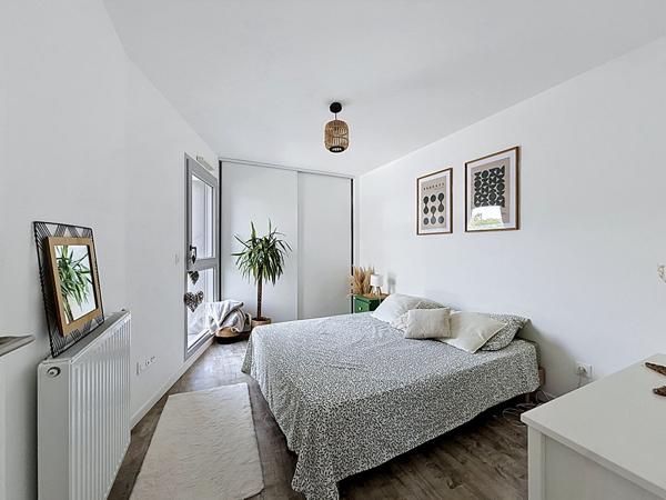 Appartement Angers 3 pièce(s) 61.68 m2