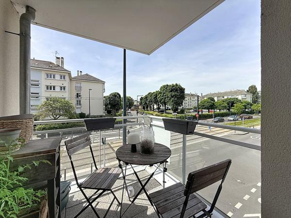 Appartement Angers 3 pièce(s) 61.68 m2