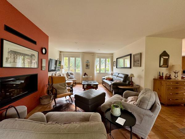 Maison Rochecorbon 6 pièce(s) 143m2