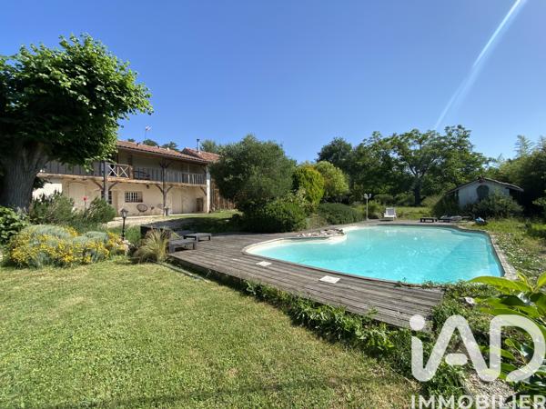 Maison à vendre 7 pièces 271 m² Castelmoron-sur-Lot