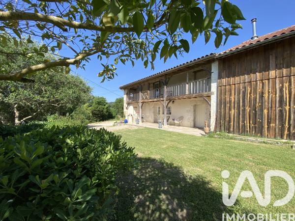 Maison à vendre 7 pièces 271 m² Castelmoron-sur-Lot