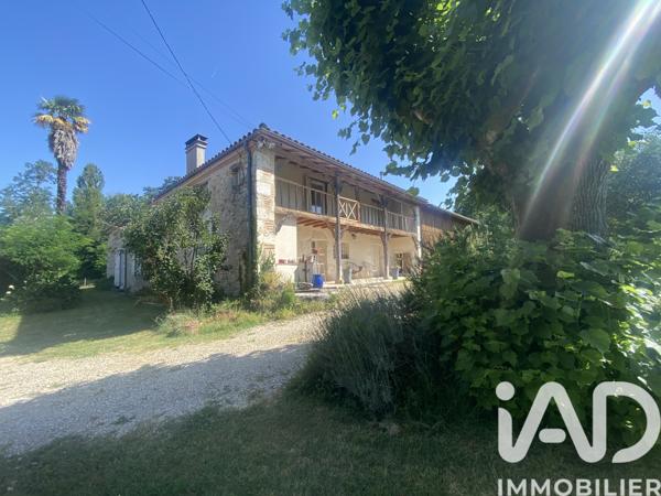 Maison à vendre 7 pièces 271 m² Castelmoron-sur-Lot