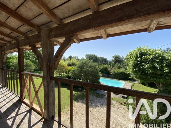 Maison à vendre 7 pièces 271 m² Castelmoron-sur-Lot