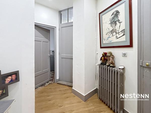 Appartement de charme avec cave en centre ville de Perpignan 4 pièce(s) 101.62 m2