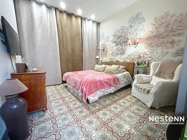 Appartement de charme avec cave en centre ville de Perpignan 4 pièce(s) 101.62 m2