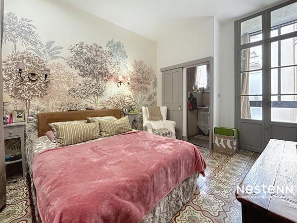 Appartement de charme avec cave en centre ville de Perpignan 4 pièce(s) 101.62 m2