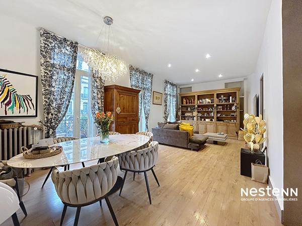 Appartement de charme avec cave en centre ville de Perpignan 4 pièce(s) 101.62 m2