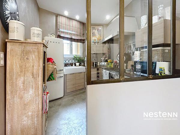 Appartement de charme avec cave en centre ville de Perpignan 4 pièce(s) 101.62 m2