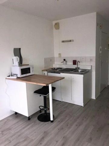 Appartement à louer à Nantes (44000)