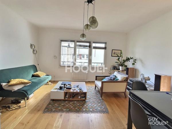 APPARTEMENT 3 PIECES - L'ILE SAINT DENIS