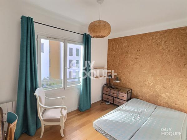 APPARTEMENT 3 PIECES - L'ILE SAINT DENIS