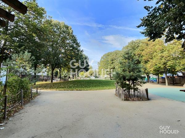 APPARTEMENT 3 PIECES - L'ILE SAINT DENIS