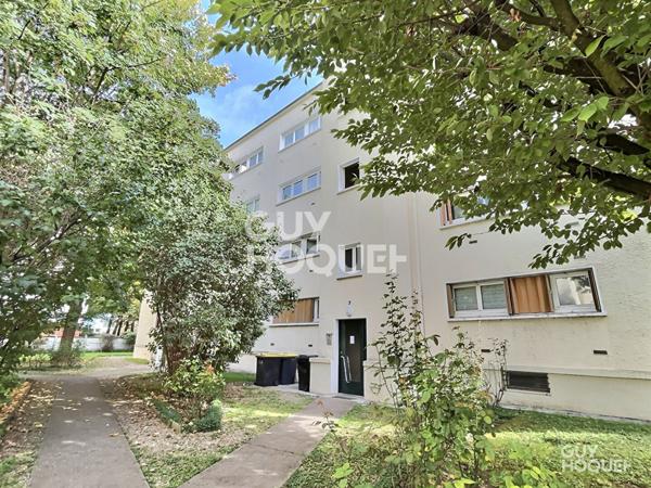 APPARTEMENT 3 PIECES - L'ILE SAINT DENIS