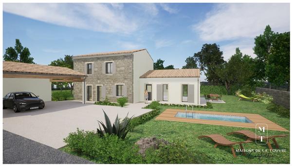 Programme Neuf 6 pièces 147 m2