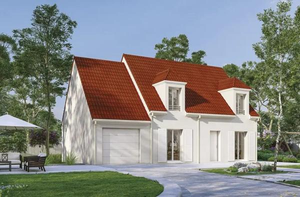 Terrain Couilly Pont aux Dames