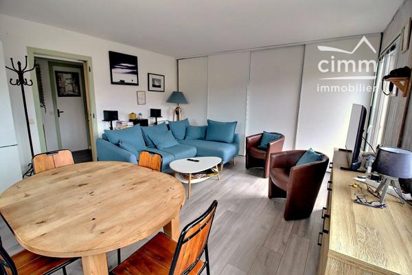 À VENDRE – Appartement 2 pièces– Plateau d'Assy (74190 Passy)