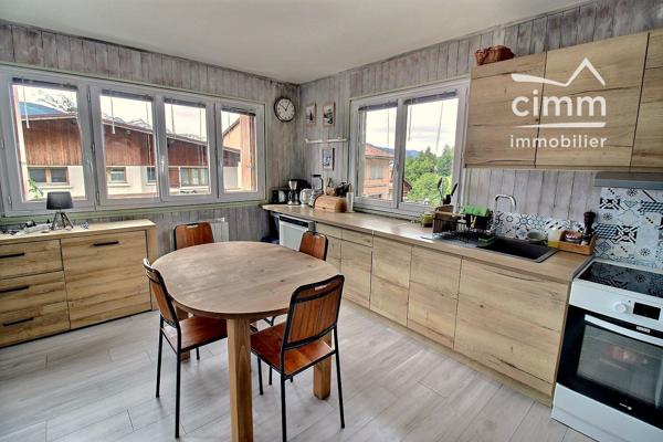À VENDRE – Appartement 2 pièces– Plateau d'Assy (74190 Passy)