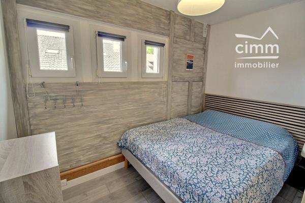 À VENDRE – Appartement 2 pièces– Plateau d'Assy (74190 Passy)