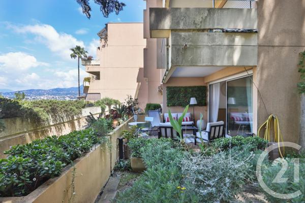 Appartement F1 à vendre  1 pièce - 35,53 m2 NICE - 06