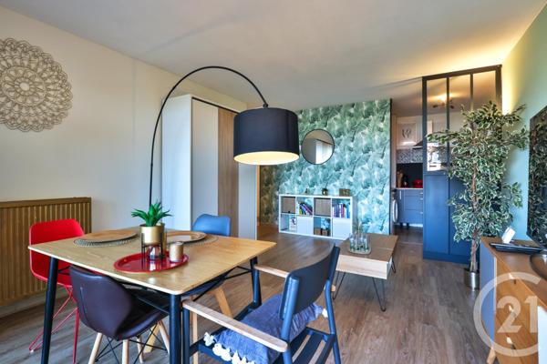 Appartement F1 à vendre  1 pièce - 35,53 m2 NICE - 06