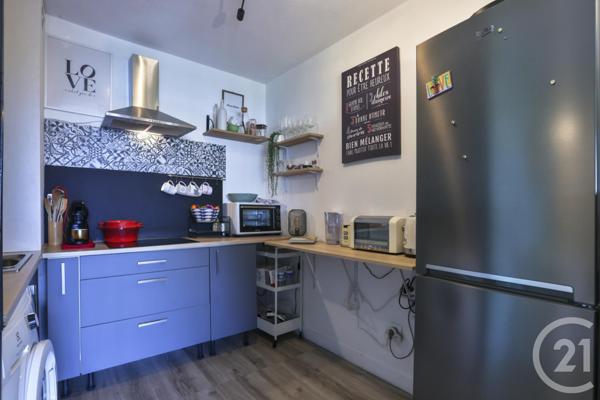 Appartement F1 à vendre  1 pièce - 35,53 m2 NICE - 06