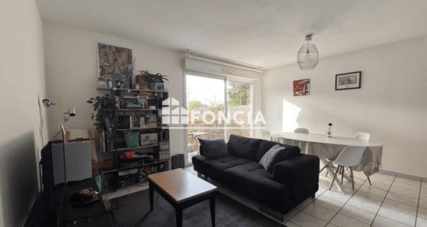 À vendre Appartement 3 pièces 64.34 m² - Pau 64000