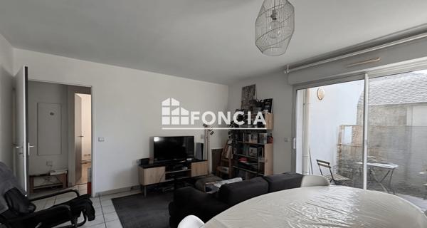 À vendre Appartement 3 pièces 64.34 m² - Pau 64000