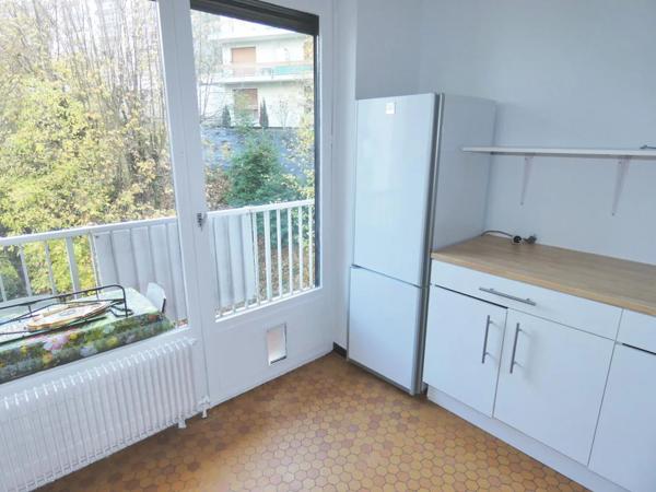 Appartement à louer à Aix-les-Bains (73100)