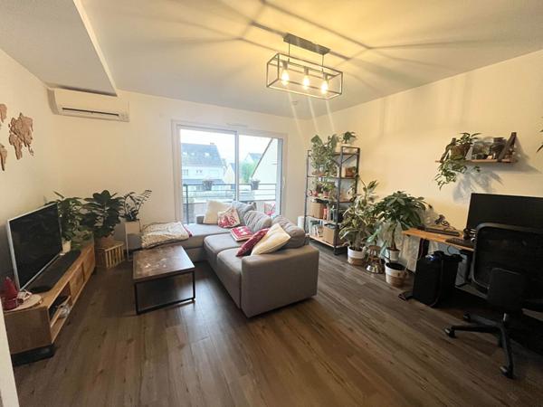 Appartement Ozoir La Ferriere 2 pièce(s) 47 m2