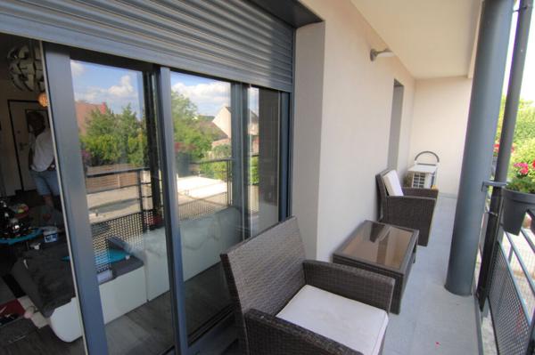 Appartement Ozoir La Ferriere 2 pièce(s) 47 m2