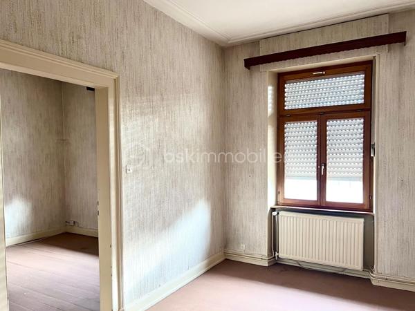 Appartement de 120 m²