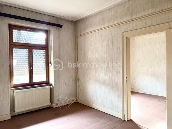Appartement de 120 m²