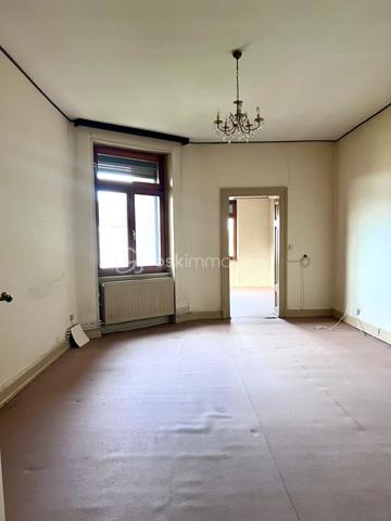 Appartement de 120 m²