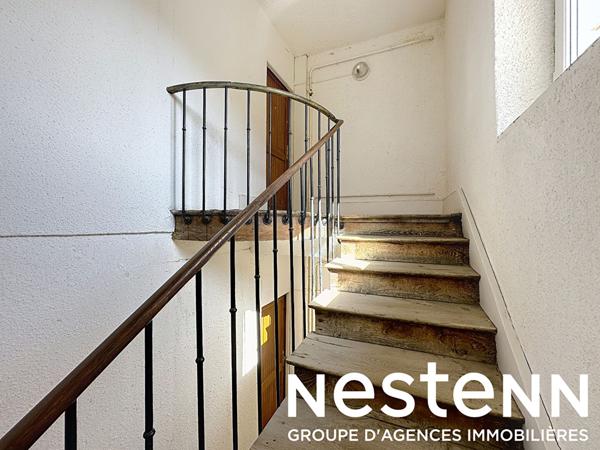 A Vendre: Appartement T2 avec parking - Proche Belleville-en-Beaujolais (69220)