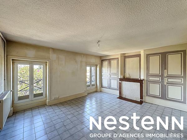 A Vendre: Appartement T2 avec parking - Proche Belleville-en-Beaujolais (69220)