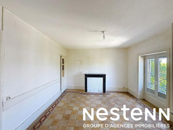 A Vendre: Appartement T2 avec parking - Proche Belleville-en-Beaujolais (69220)