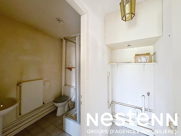 A Vendre: Appartement T2 avec parking - Proche Belleville-en-Beaujolais (69220)