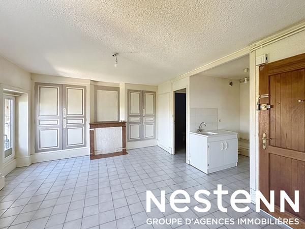 A Vendre: Appartement T2 avec parking - Proche Belleville-en-Beaujolais (69220)