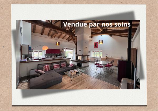 Maison 7 pièces 234 m2