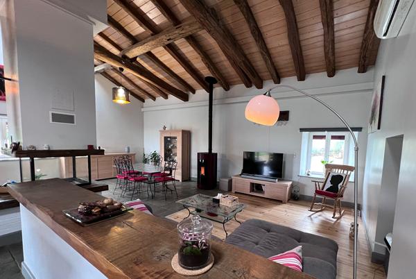 Maison 7 pièces 234 m2