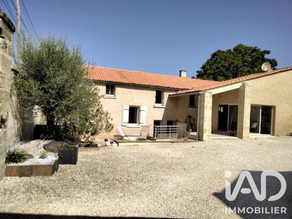 Maison à vendre 6 pièces 160 m² Doué-en-Anjou
