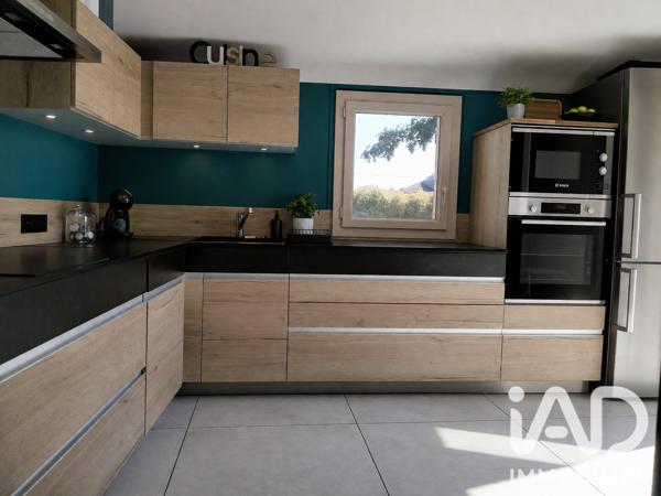 Maison à vendre 6 pièces 160 m² Doué-en-Anjou