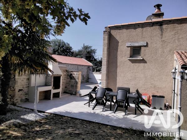 Maison à vendre 6 pièces 160 m² Doué-en-Anjou