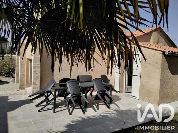 Maison à vendre 6 pièces 160 m² Doué-en-Anjou