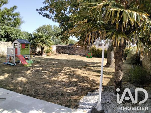 Maison à vendre 6 pièces 160 m² Doué-en-Anjou