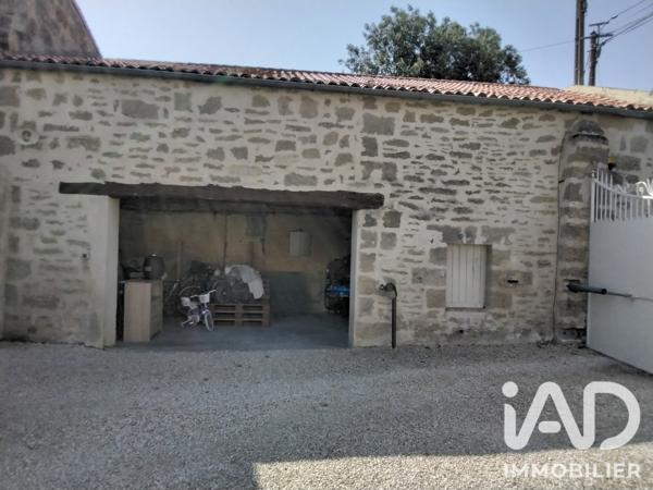Maison à vendre 6 pièces 160 m² Doué-en-Anjou