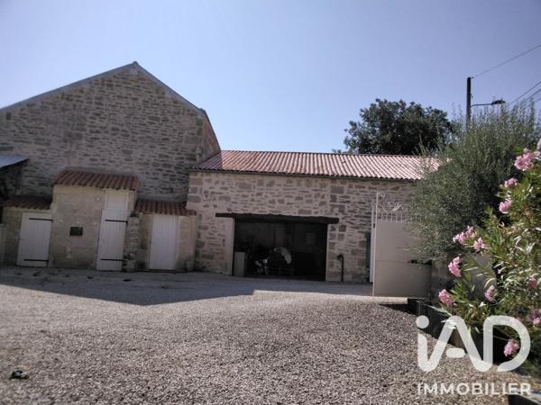 Maison à vendre 6 pièces 160 m² Doué-en-Anjou